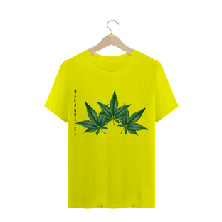 Nome do produtoT-Shirt Folhas Maconhe-se