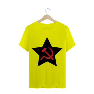 Nome do produtoT-Shirt Comunismo Estrela Preta