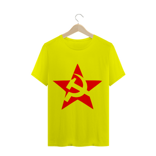 Nome do produtoT-Shirt Comunismo Estrela Vermelha