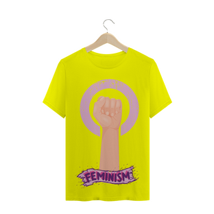 Nome do produtoT-Shirt Feminism