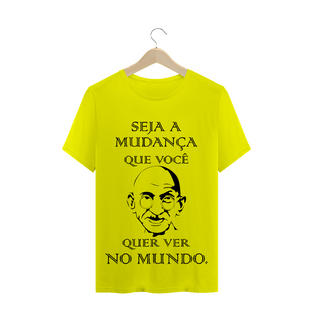 Nome do produtoT-Shirt Gandhi