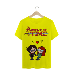 Nome do produtoCamiseta Adventure Time, Simon e Betty