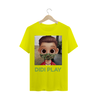 Nome do produtoCAMISA DO DIDI PLAY-MASCULINO