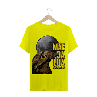 Nome do produtoCamiseta Mãe-da-lua (Urutau)