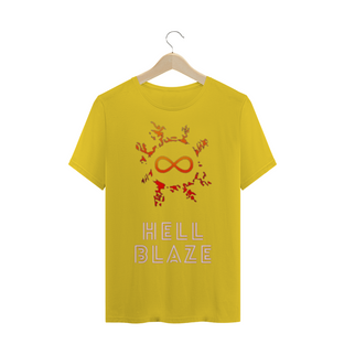 Nome do produtoCamisa Hell Blaze