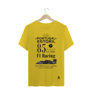 T-Shirt Estonada Quick Racing | Estoril 1985