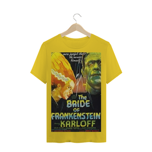 Nome do produtoCamisa The bride of Frankenstein