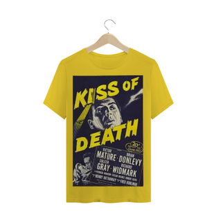 Nome do produtoCamisa Kiss of  death