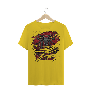 Nome do produtoHomem-Aranha - T-shirt Estonada