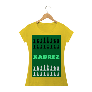 Nome do produtoPeças de Xadrez - feminina