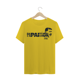 Nome do produtoCamisa do Canal | Papai tá ON | T-Shirt Estonada