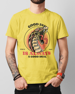 Camiseta Good Ink