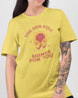 Camiseta The Sun