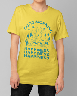 Camiseta Good Morning