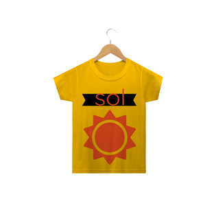 Nome do produtocamiseta de sol