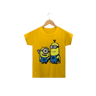 Nome do produtoCamiseta infantil minions