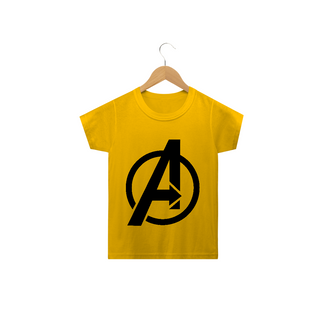 Nome do produtoCamiseta Infantil Os Vingadores