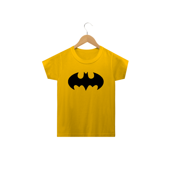 Camiseta Infantil Batman 02