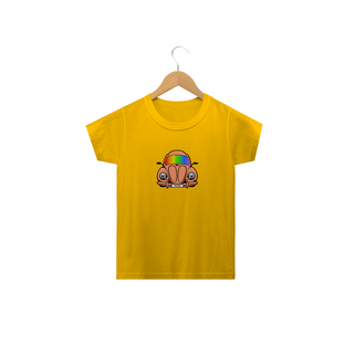 Nome do produtoT-shirt KID (Infantil) Fusca pride