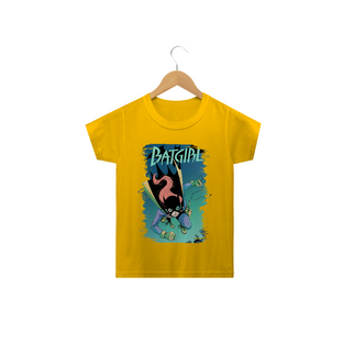 Nome do produtoCamiseta Infantil Batgirl