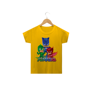 Nome do produtoCamiseta PJ Masks