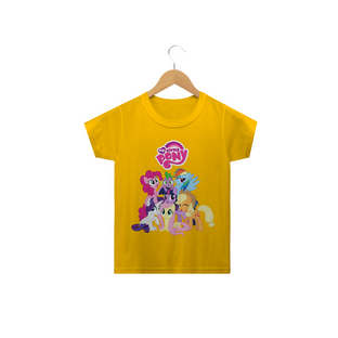 Nome do produtoCamiseta My Little Pony