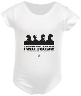 Body Infantil U2 - I Will Follow