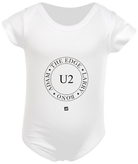 Body Infantil U2 - Names #1