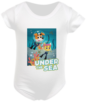 Baby - Under the Sea