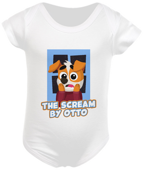 Baby - The Scream By Otto