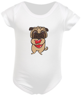 Baby Pug Body