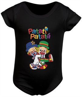 Nome do produtoBody Infantil Patati Patata