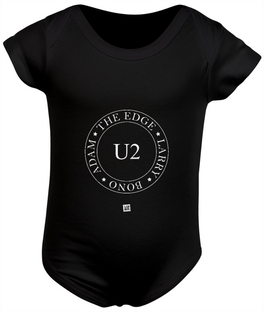 Nome do produtoBody Infantil U2 - Names #1 (Alternativo)