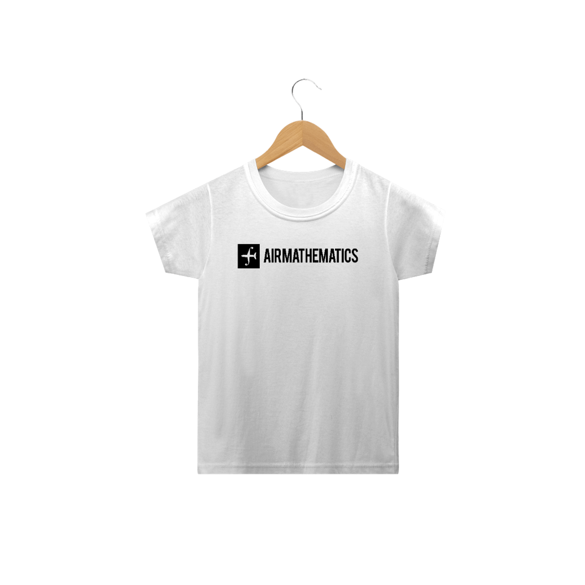 Nome do produto: Camisetas Air Mathematics Infantil 