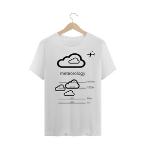 Camiseta Meteorology Masculina