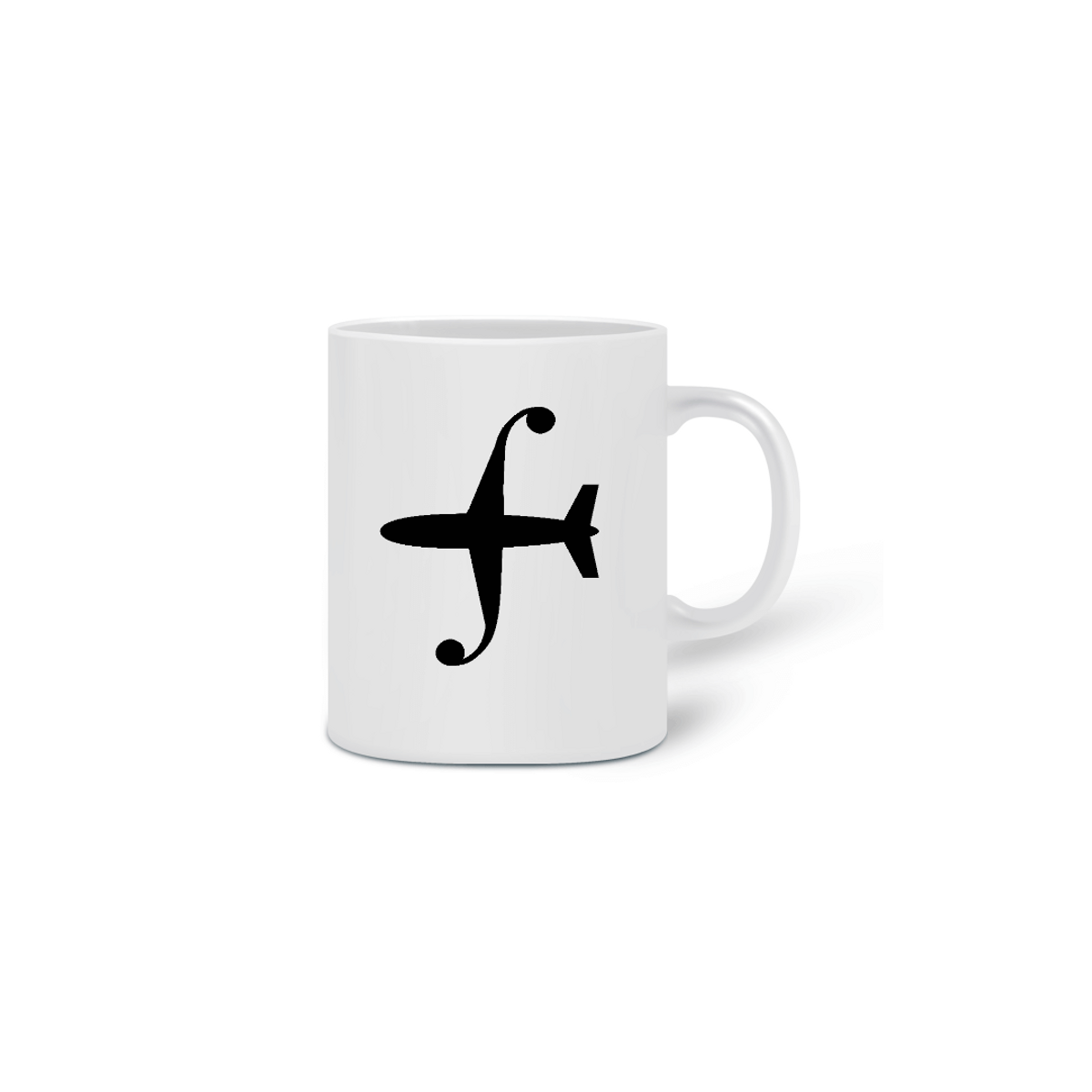 Nome do produto: Caneca Air Mathematics