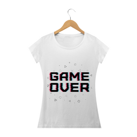 Game Over - Feminino