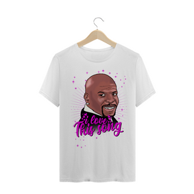 Camiseta Latrell I love this song