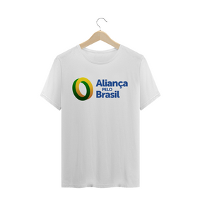 Camiseta Aliança Pelo Brasil 