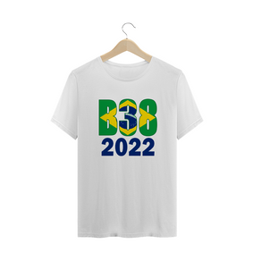 Camiseta Bolsonaro 38