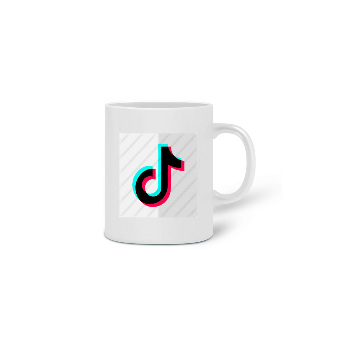 Nome do produto: caneca tik tok