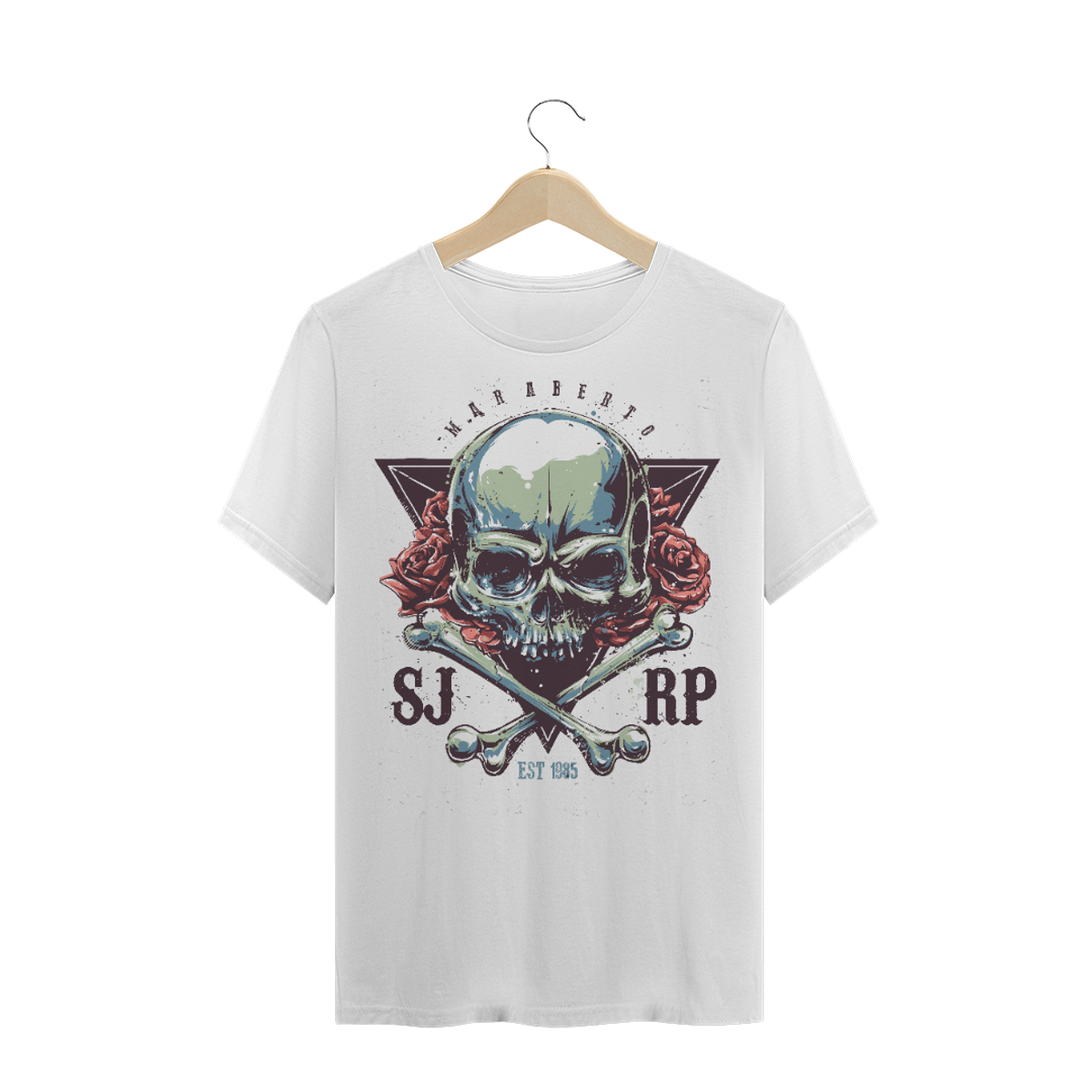 Nome do produtoCamiseta SJRP