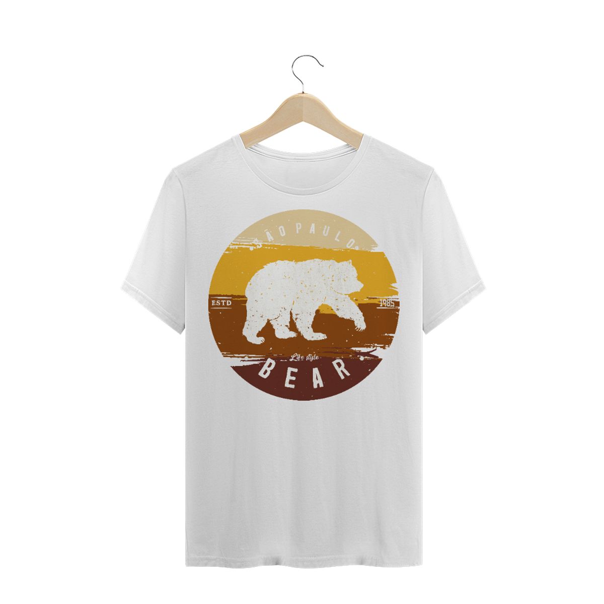 Nome do produtoCamiseta Bear