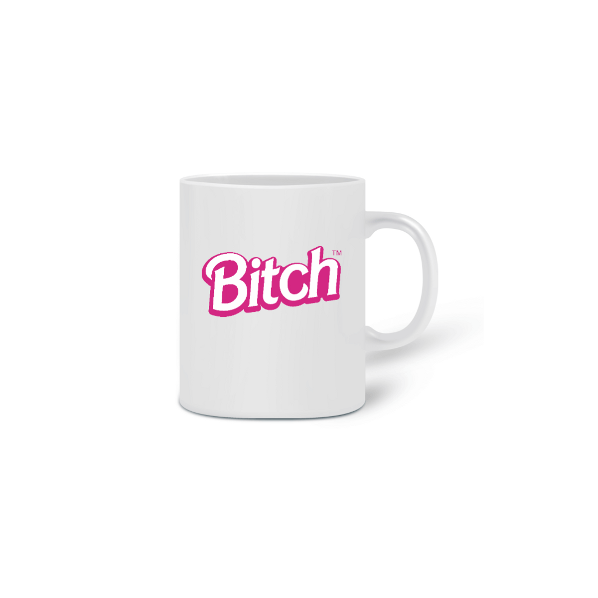 Nome do produtoCaneca Bitch