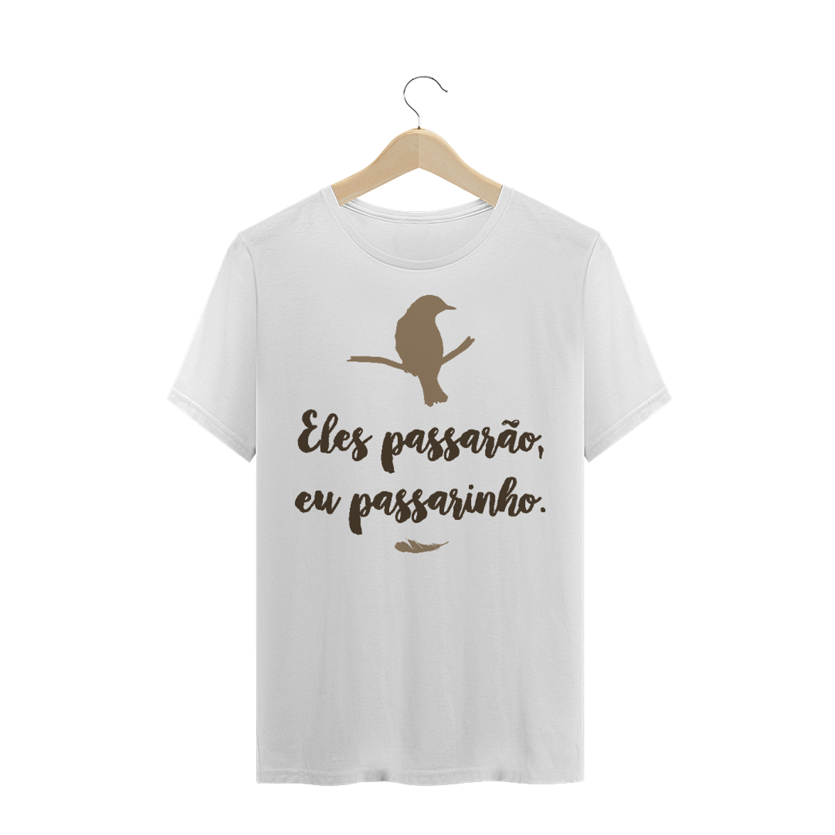 Nome do produtoCamiseta Passarinho