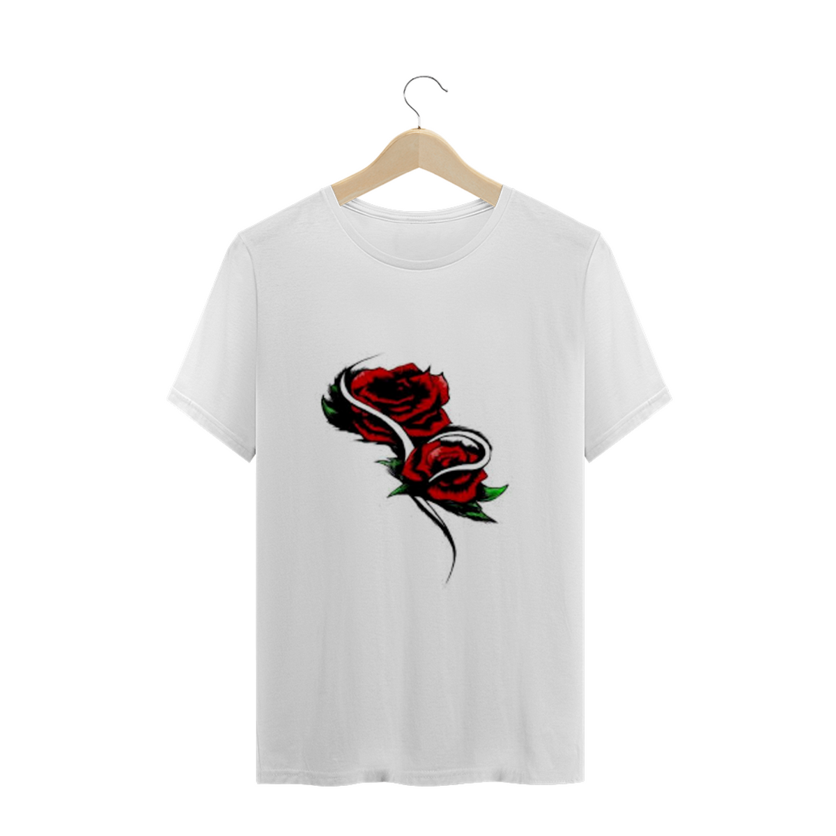 Nome do produto: rosa tribal unisex