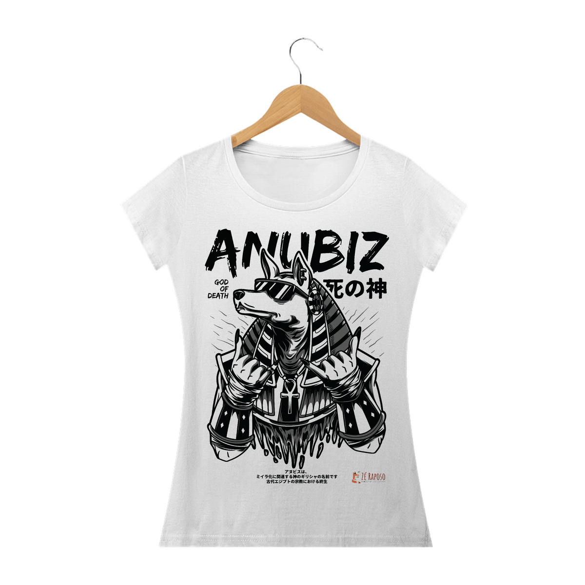 Nome do produto: Anubiz Fem