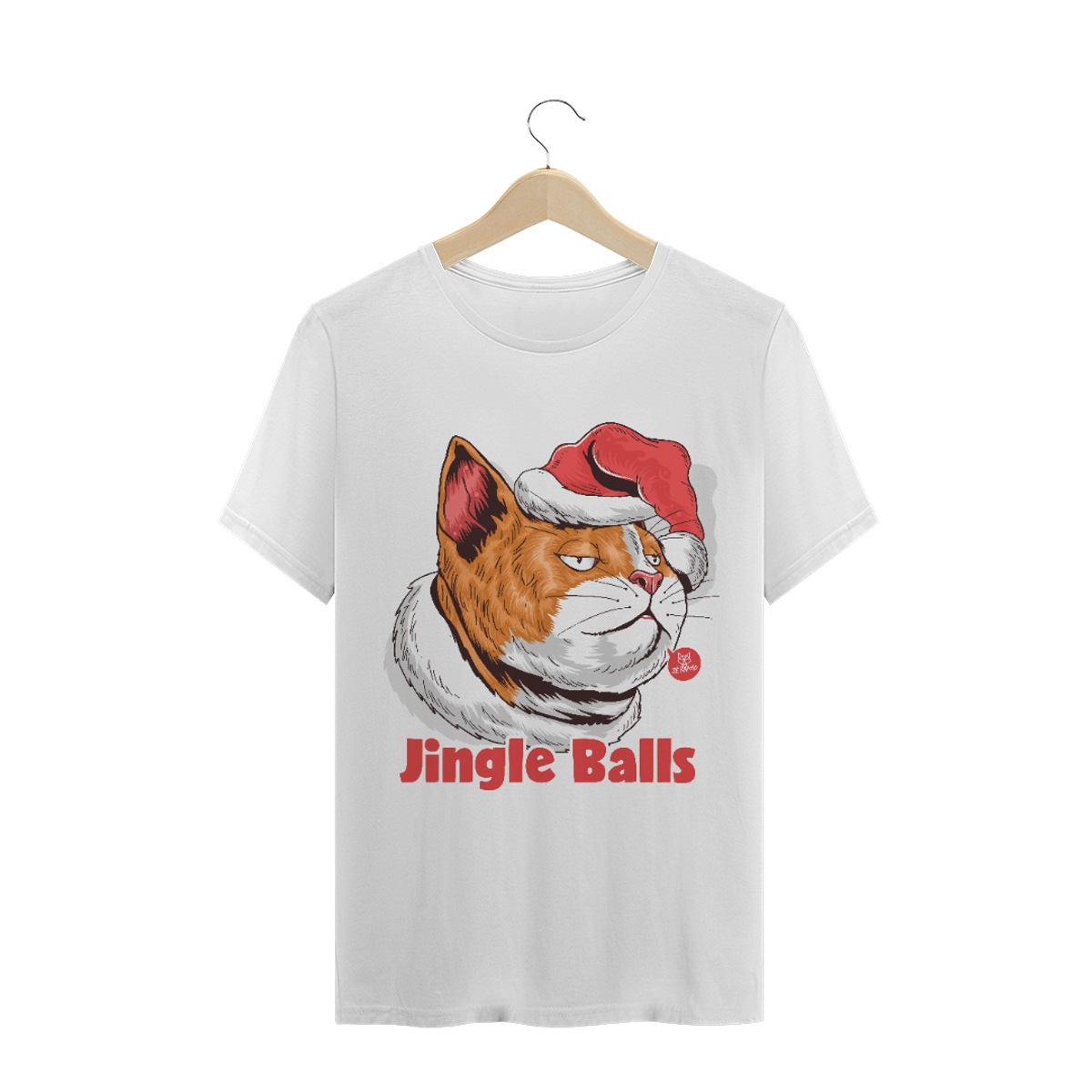 Nome do produtoJingle Balls Cat -- Masc