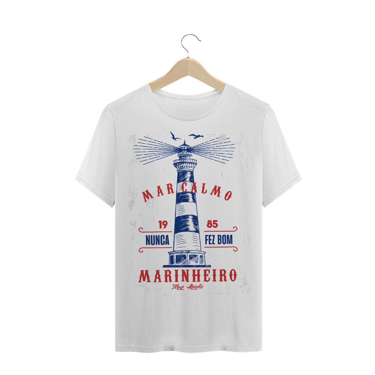 Nome do produtoCamiseta Marinheiro\'