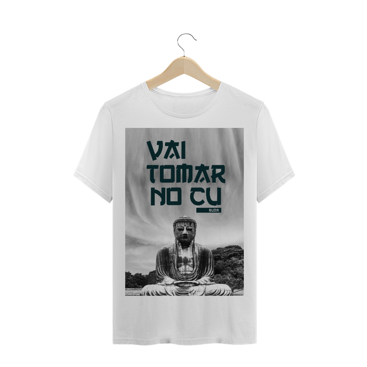 Nome do produtoCamiseta Buda